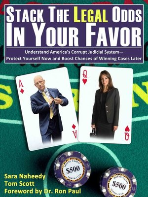 cover image of Stack the Legal Odds in Your Favor